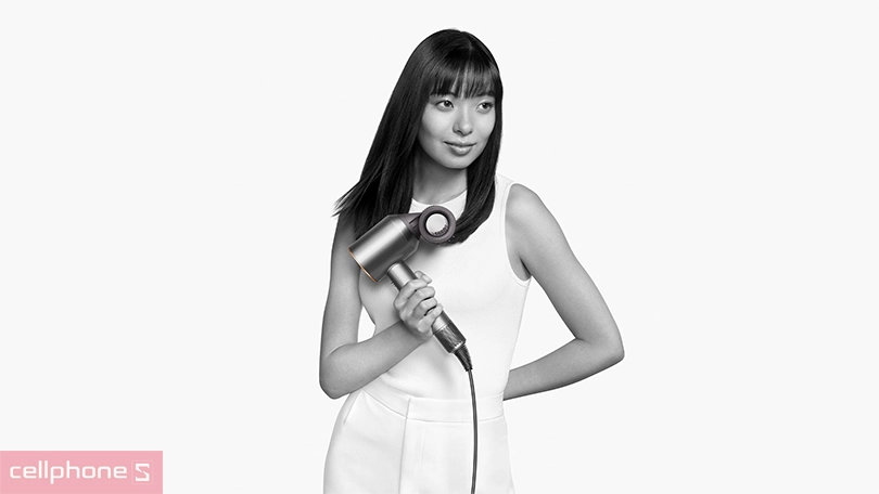 Vì sao nên mua máy sấy tóc Dyson Supersonic Hairdyer HD15 Limited Edition?