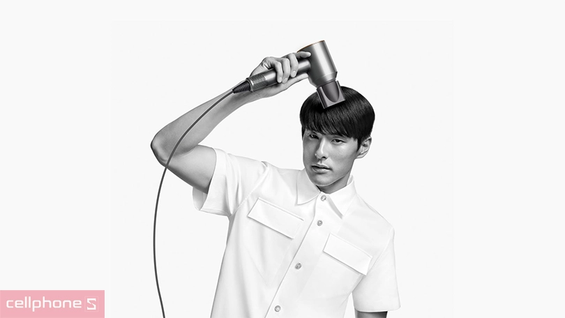 Vì sao nên mua máy sấy tóc Dyson Supersonic Hairdyer HD15 Limited Edition?