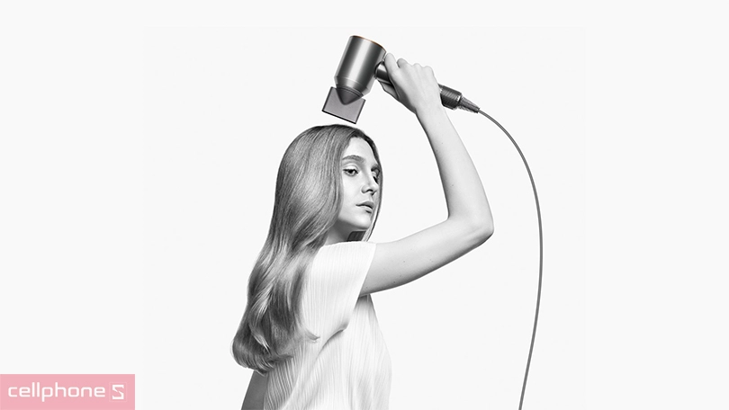 Vì sao nên mua máy sấy tóc Dyson Supersonic Hairdyer HD15 Limited Edition?
