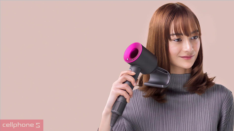 Vì sao nên mua máy sấy tóc Dyson Supersonic Limited Edition