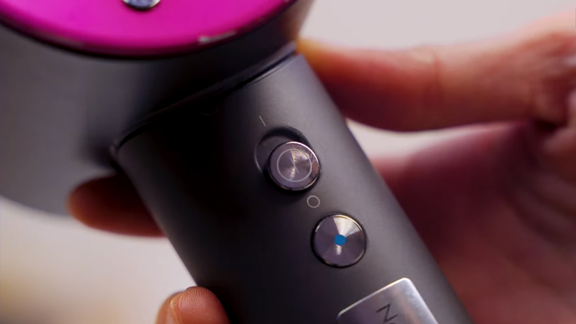 Hướng dẫn sử dụng máy sấy tóc Dyson Supersonic Limited Edition