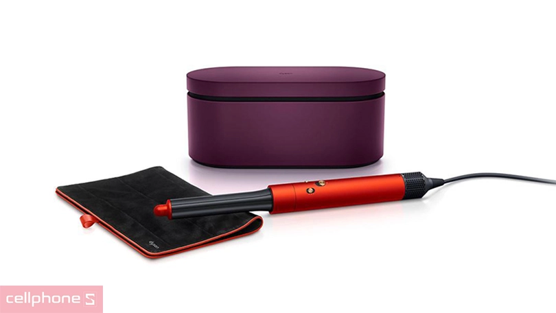 Máy tạo kiểu tóc đa năng Dyson Airwrap Complete Long Topaz