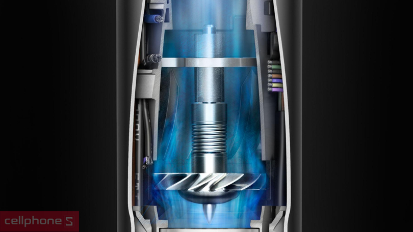 Đa dạng tính năng khác nhau, phù hợp với mọi kiểu tóc