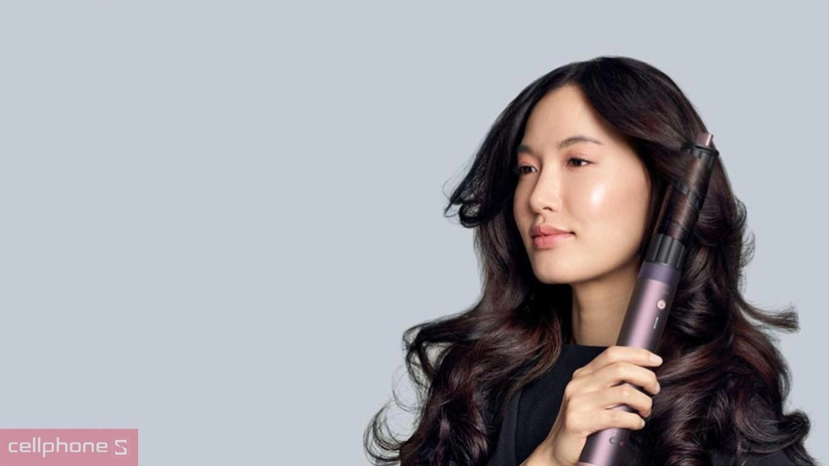 Động cơ máy sấy Dyson Airwrap Co-anda2x HS09