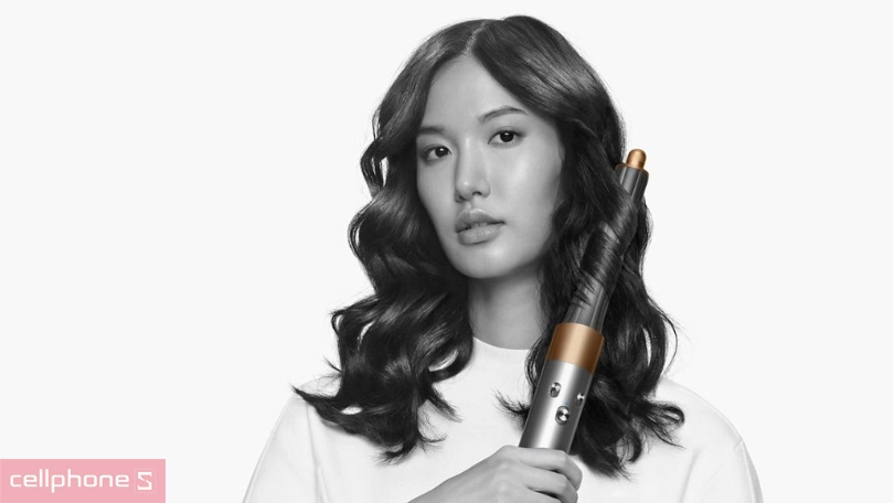 Máy tạo kiểu tóc Dyson Airwrap Complete Long