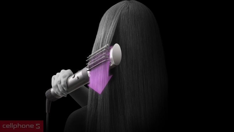 Máy tạo kiểu tóc Dyson Airwrap Complete Long