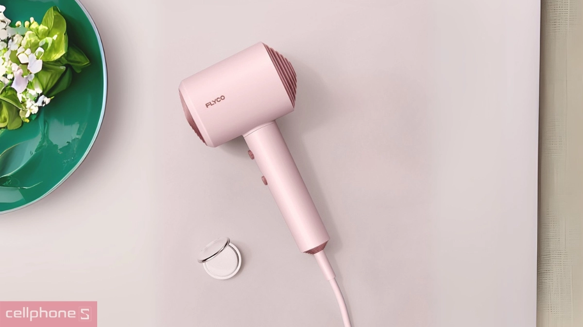 Thiết kế máy sấy tóc Flyco FH1630VN 1600W