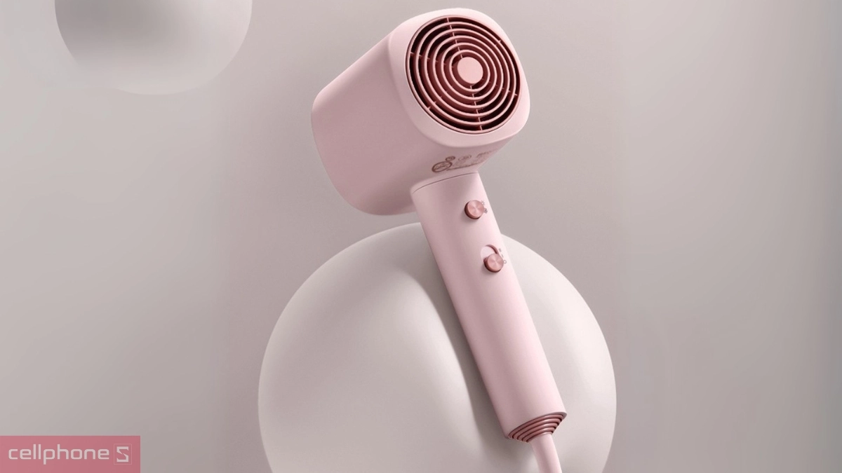 Các tính năng thông minh tích hợp kèm của máy sấy tóc Flyco FH1630VN 1600W