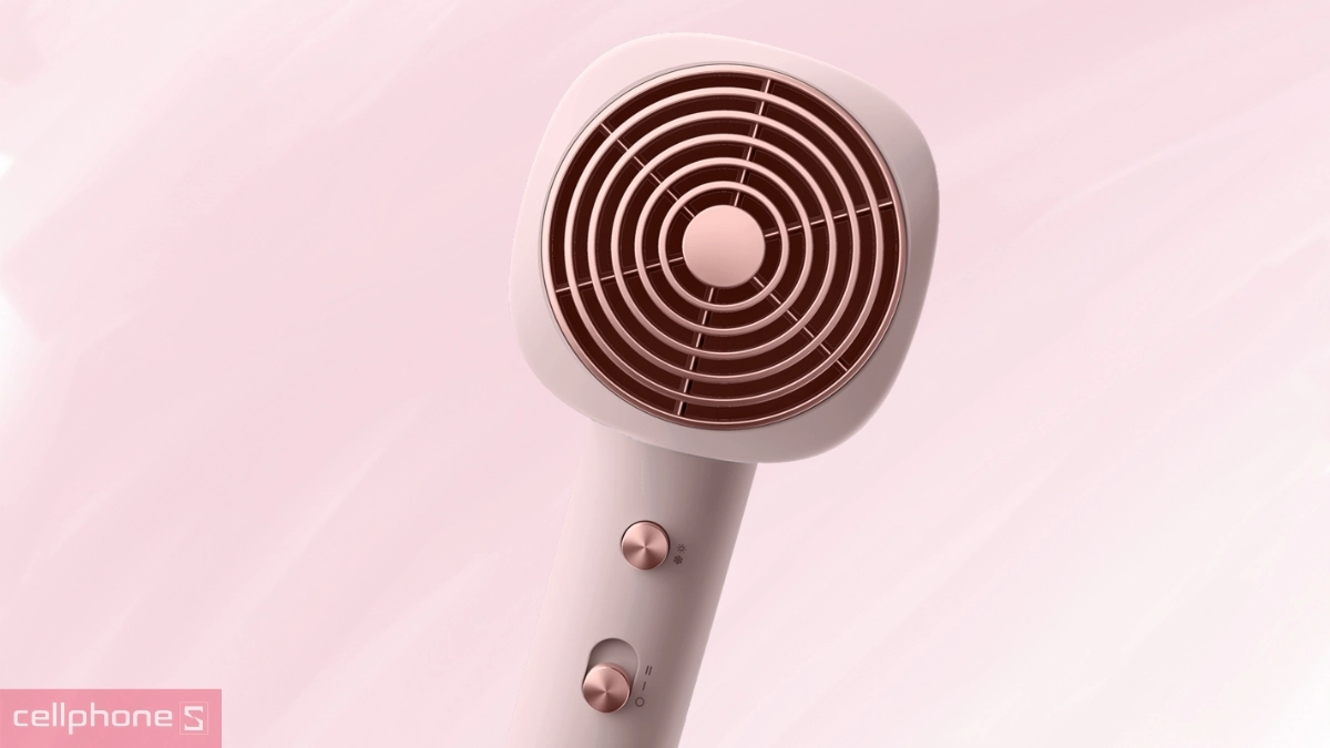 Các chế độ sấy linh hoạt của máy sấy tóc Flyco FH1630VN 1600W