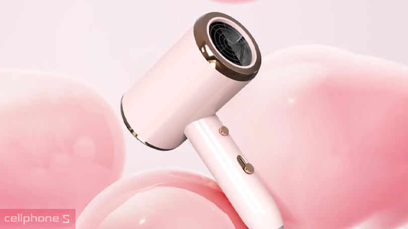 Máy sấy tóc Gaabor GHD-N1000D – Sấy tóc nhanh chóng, bóng mượt