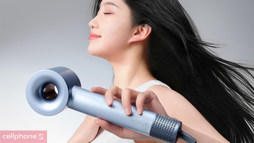 Hướng dẫn sử dụng máy sấy tóc Gaabor HD-M01C
