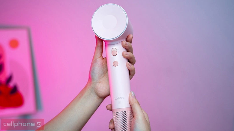 Vì sao nên mua máy sấy tóc ion tốc độ cao Laifen SE?