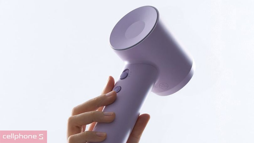 Máy sấy tóc ion tốc độ cao Laifen SE Lite - Giúp tóc bóng, khoẻ như chuyên nghiệp
