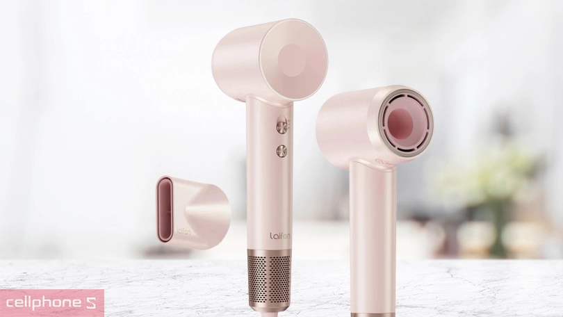 Máy sấy tóc ion tốc độ cao Laifen Swift Premium - Hiệu suất vượt trội, tránh hư tổn tóc