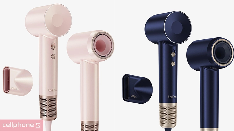 Máy sấy tóc Ion tốc độ cao Laifen Swift Premium