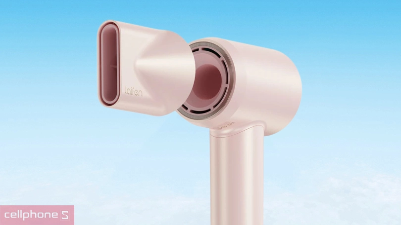 Máy sấy tóc ion tốc độ cao Laifen Swift Premium - Hiệu suất vượt trội, tránh hư tổn tóc