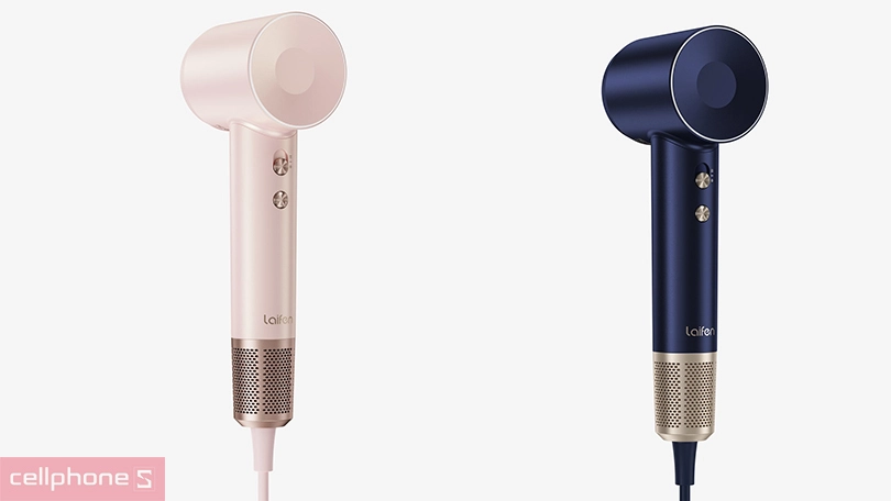 Máy sấy tóc Ion tốc độ cao Laifen Swift Premium