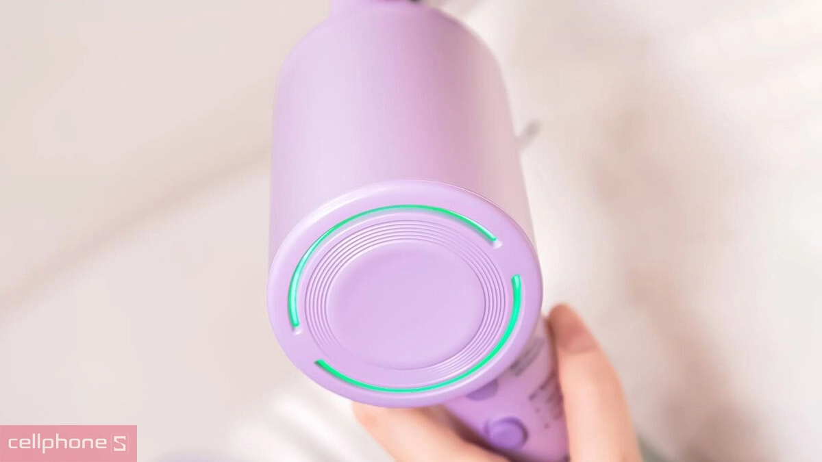 Thiết kế máy sấy tóc Lumias HDL-1500 Pro