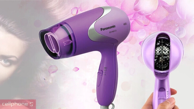Thiết kế máy sấy tóc Panasonic EH-ND13-V645