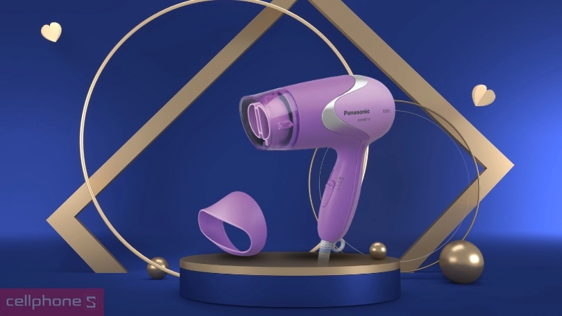 Công suất máy sấy tóc Panasonic EH-ND13-V645