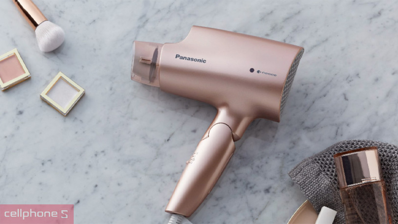 Hướng dẫn sử dụng máy sấy tóc Panasonic EH-NA27