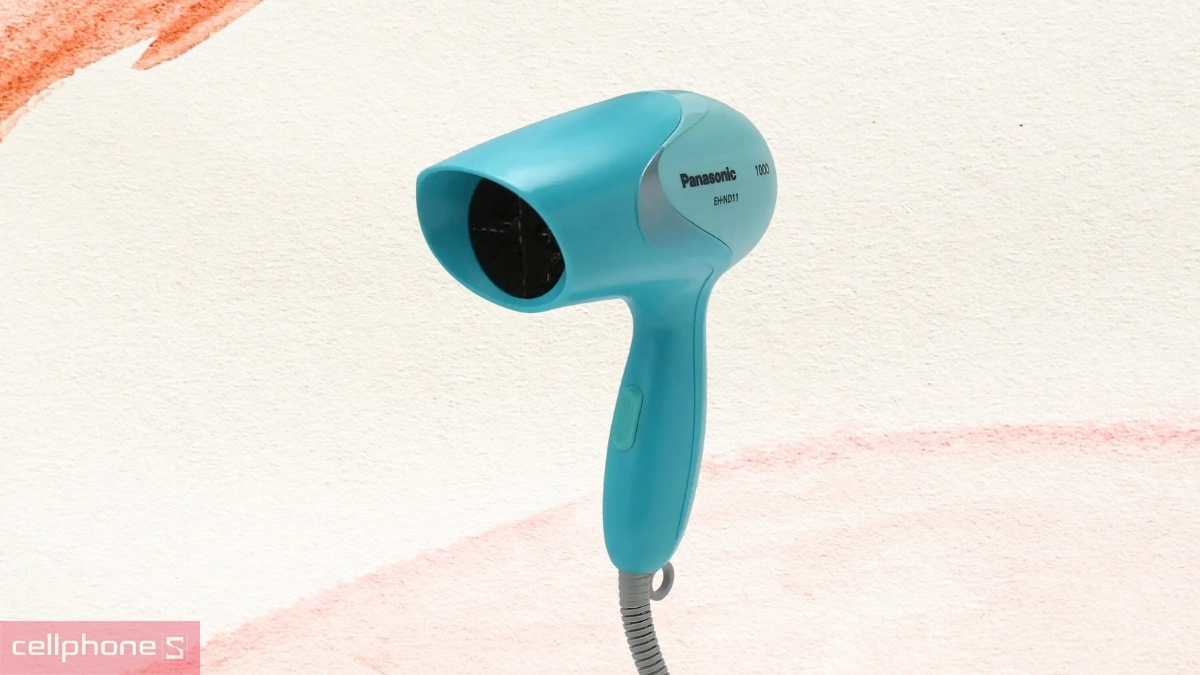 Thiết kế máy sấy tóc Panasonic EH-ND11-A645 1000W