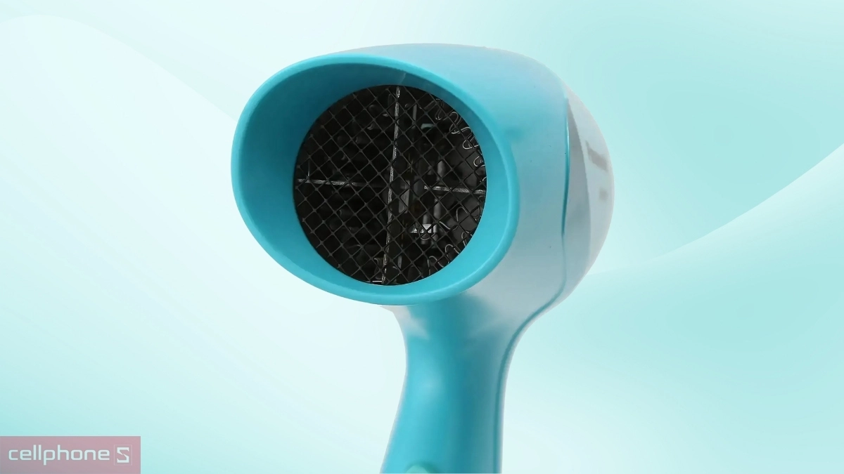 Tốc độ sấy của máy sấy tóc Panasonic EH-ND11-A645 1000W