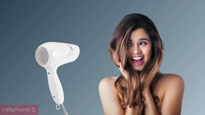 Máy sấy tóc Panasonic EH-ND11-W645