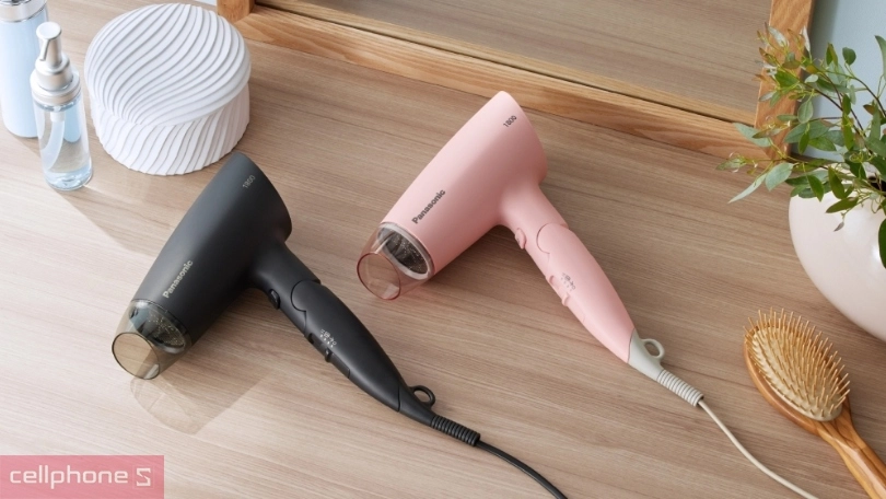 Máy sấy tóc Panasonic EH-ND37-P645 – Bảo vệ hư tổn, thiết kế tiện dụng