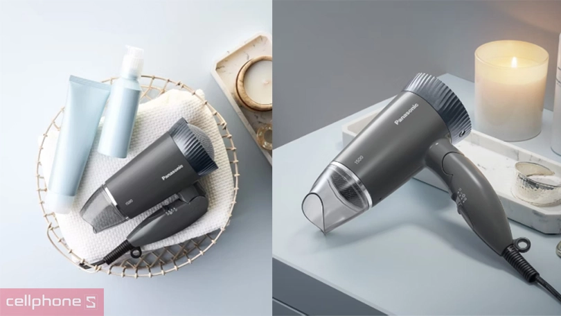 Vì sao nên chọn mua máy sấy tóc Panasonic EH-ND57-H645?