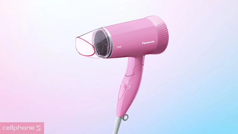 Tốc độ sấy của máy sấy tóc Panasonic EH-ND57-P645