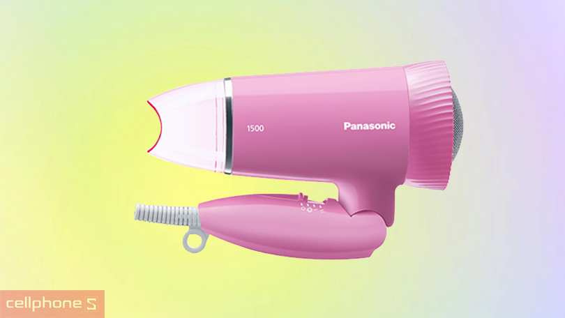 Hướng dẫn sử dụng máy sấy tóc Panasonic EH-ND57-P645