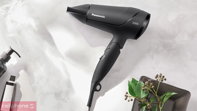 Công nghệ sấy trên máy sấy tóc Panasonic EH-ND65-K645
