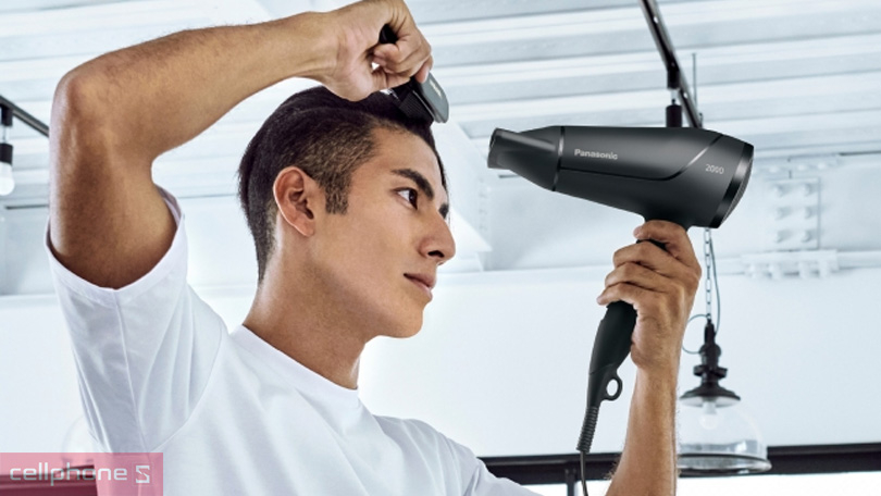 Hướng dẫn sử dụng máy sấy tóc Panasonic EH-ND65-K645