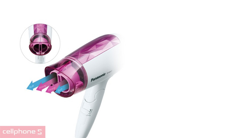 Chế độ hoạt động của máy sấy tóc Panasonic ND21-P645