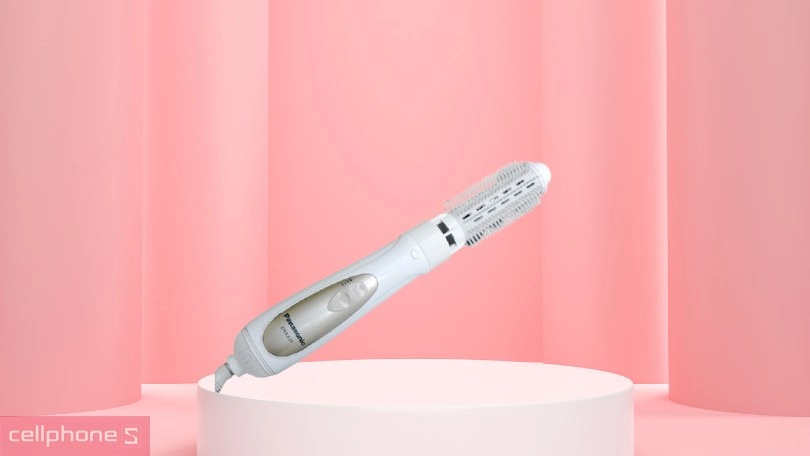 Máy sấy tóc tạo kiểu Panasonic EH-KA71 W645 650W - Đa đầu sấy tạo kiểu linh hoạt