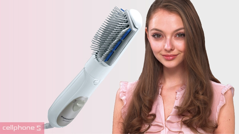 Vì sao nên mua máy sấy tóc tạo kiểu Panasonic EH-KA71 W645 650W?