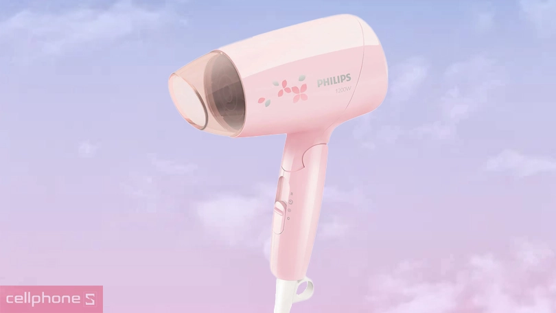Vì sao nên chọn mua máy sấy tóc Philips BHC010/00?