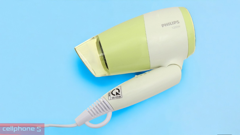 Vì sao nên mua máy sấy tóc Philips BHC015/00?