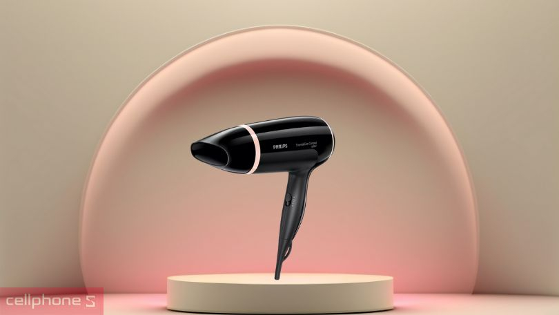 Máy sấy tóc Philips BHD004/00 - Sấy tóc suôn mượt như chuyên nghiệp