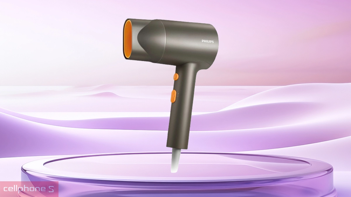 Công nghệ của máy sấy tóc Philips BHD321/00
