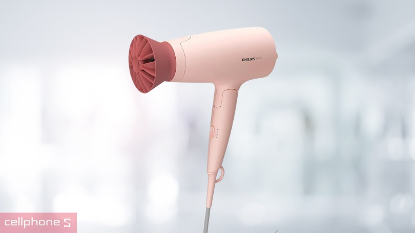 Hướng dẫn sử dụng máy sấy tóc Philips BHP398/00 chi tiết
