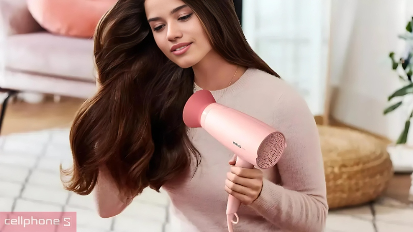 Vì sao nên mua máy sấy tóc Philips BHP398/00?