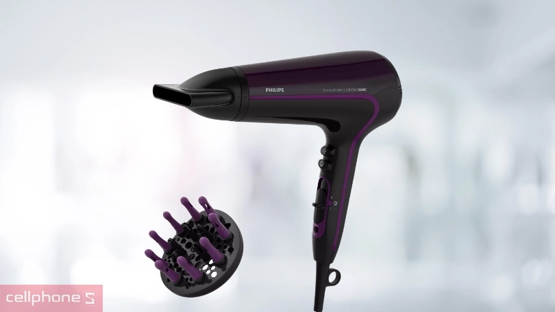 Vì sao nên mua máy sấy tóc Philips HP8233/00