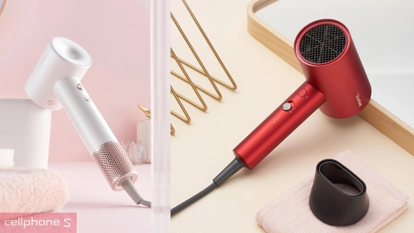 Chọn dựa vào nhiệt độ