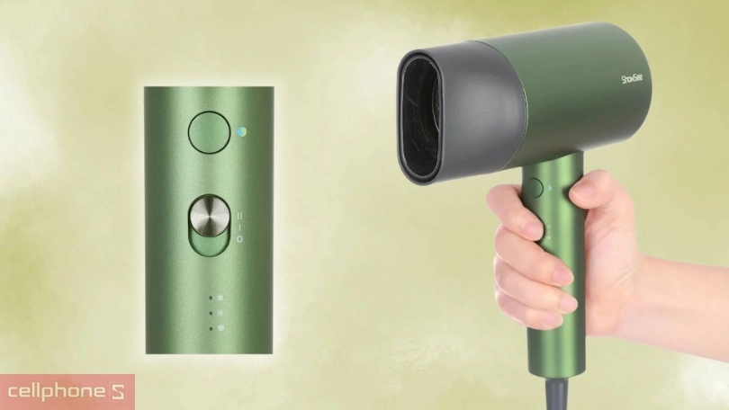 Máy sấy tóc Showsee có đặc điểm gì?