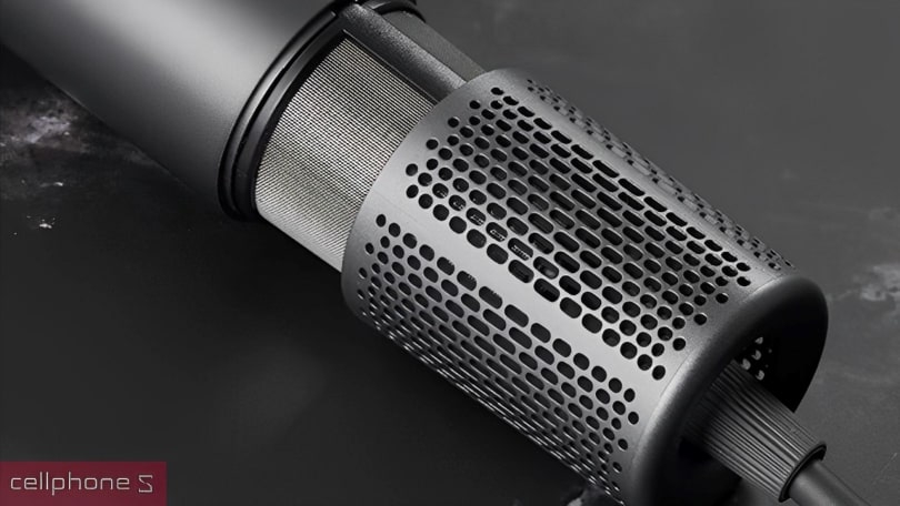 Máy sấy tóc Showsee A18-GY - Công nghệ sấy hiện đại giúp tóc luôn bóng khỏe