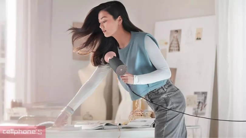 Chọn máy sấy tóc Philips theo chế độ sấy Chọn máy sấy tóc Philips theo chế độ sấy