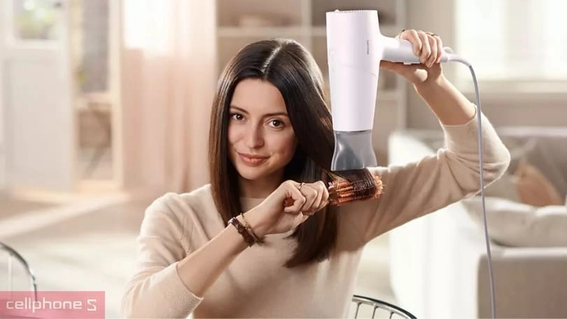 Chọn máy sấy tóc Philips theo nhu cầu sử dụng Chọn máy sấy tóc Philips theo nhu cầu sử dụng