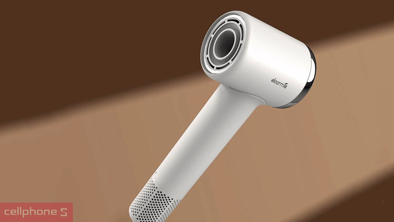 Lý do nên mua máy sấy tóc tốc độ cao Deerma DEM-CF50W